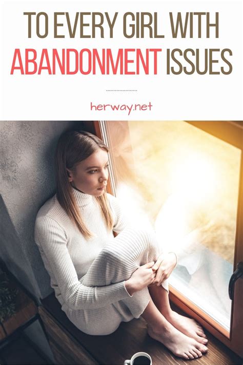 dating girl abandonment issues